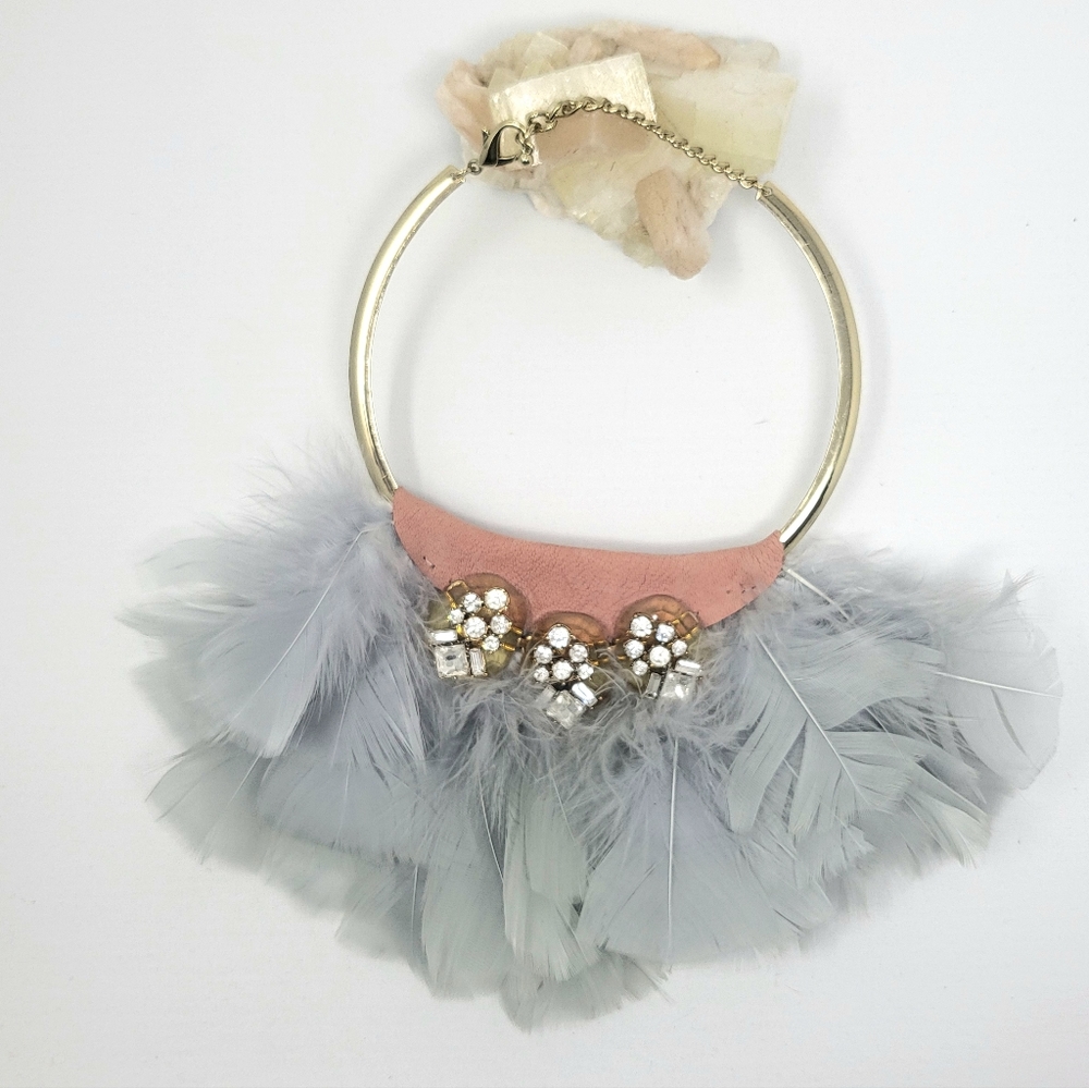 Feathered Collar - image 1
